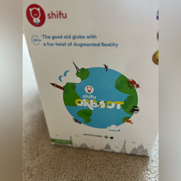 Shifu Orbit interactive kids Globe. - Picture 3 of 5